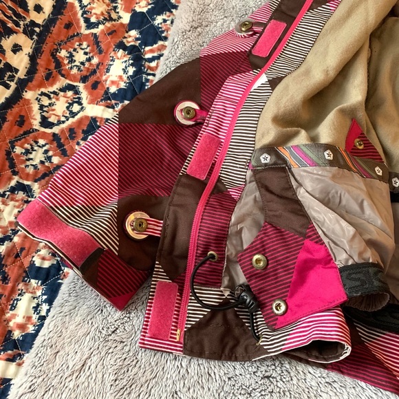 SESSIONS ski/snowboarding jacket size XS - Picture 7 of 11